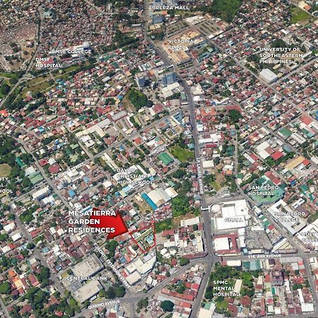 Mesatierra Garden Residences Davao City Kültér fotó